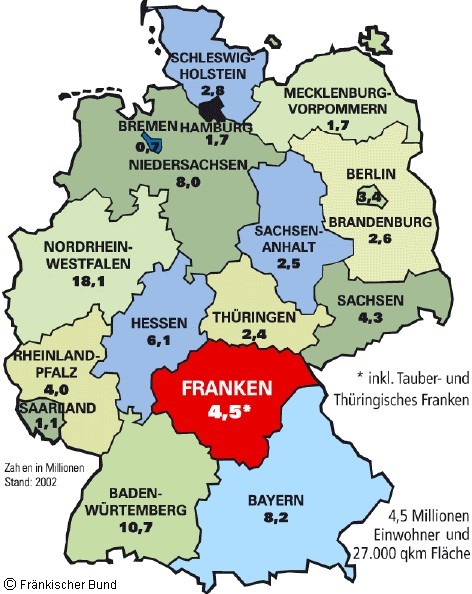 Franken-in-Deutschland